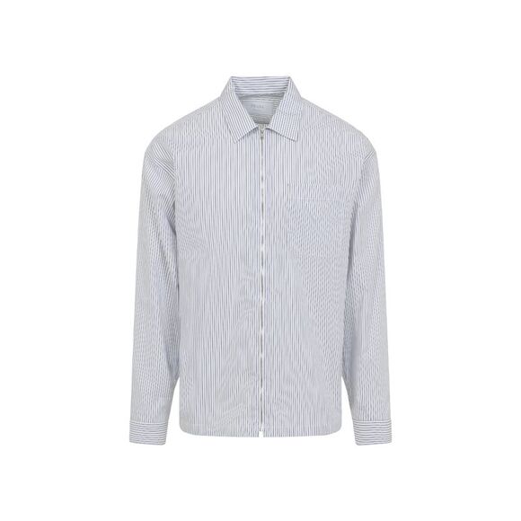 Prada Cotton Shirt Men